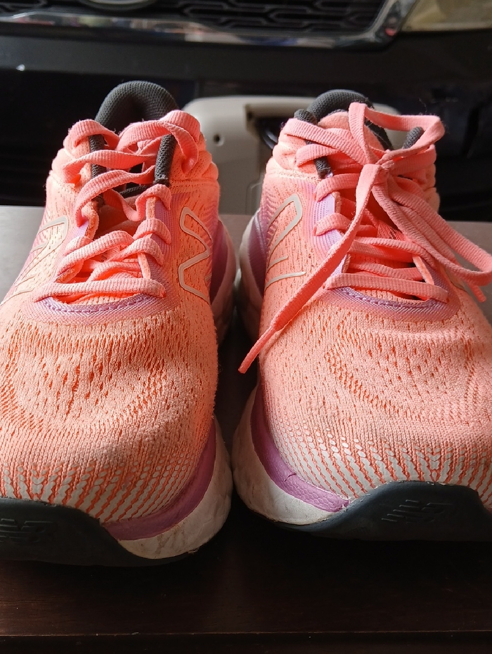 New- Women’s New Balance Fresh Foam X 880v12 Grapefruit Pink Sneakers- 8.5